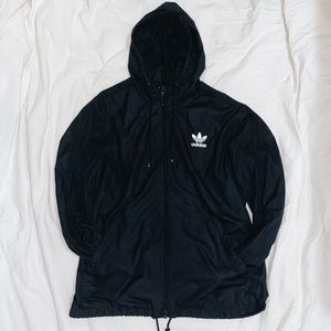 *ADIDAS* Windbreaker